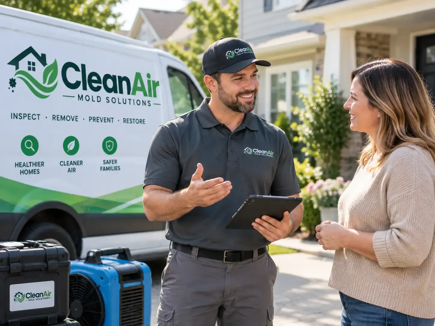 Mold Remediation Cambria, CA FAQs